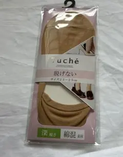 Tuche 脱げにくいソックス 23-25cm
