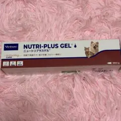 Virbac NUTRI-PLUS GEL 120.5g 犬猫用のサムネイル