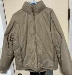 ADAM ET ROPÉ ベージュ ミリタリージャケット