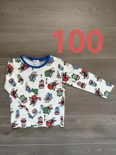 トーマス 長袖カットソー ロンT 100cm