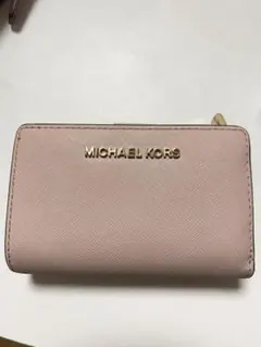 MICHAEL KORS マイケルコース　二つ折り財布　ミニ