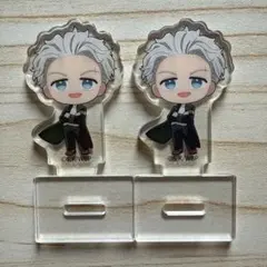 ウィンブレ　アクリルスタンド　梅宮一