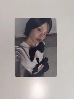ITZY Collector イェジ タワレコ ラキドロ トレカ