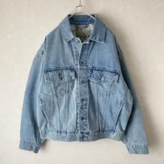Levi’s silver Tab オーバー デニムジャケット