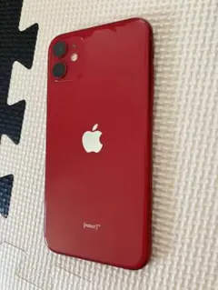 ジャンク品】Apple iPhone 11 レッド 本体 おまけ有 - メルカリ