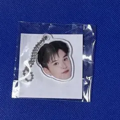 TREASURE アサヒ 顔アクキー POPUP カプセルトイ