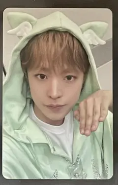 NCT WISH ユウシ アイン A-ing 初回限定 特典 トレカ