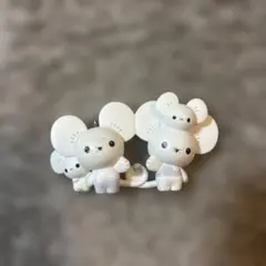 ポケモン ワッカネズミ フィギュア