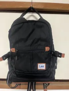 Lee リュック バックパック ブラックのサムネイル