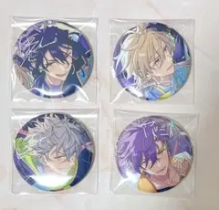 あんスタ　10周年　缶バッジ　零　薫　晃牙　アドニス