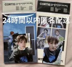 CORTISコルティス ウィバース盤 weverse 2形態　トレカ ソンヒョン