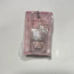 HELLO KITTY パッケージ　ミニチュアコレクション　キルト ガチャ