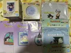 ドラゴンボール　一番くじ　fantastic adventure2