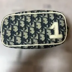 Christian Dior トロッター ポーチ