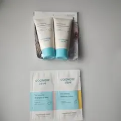 GOONGBE Pri-mmune MoistureLotion&Shampoo