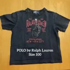 ポロバイラルフローレン Polo by RalphLauren Tシャツ 100