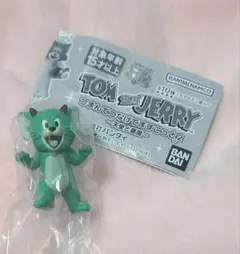 トムとジェリー カプセルトイ バンダイ