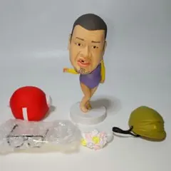 くーPosket 野性爆弾クッキー フィギュア 野性爆弾のくっきーがまさかのプライズフィギュア化!?その強烈