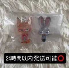 ズートピア2 めじるしアクセサリー