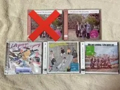 【最終値下げ】【キンプリ】Life goes on / We are young