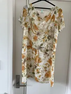 le.coeur blanc ワンピース