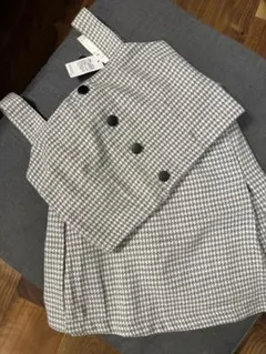 LOVETOXIC 千鳥格子柄 セットアップ