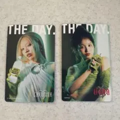 BODYMAINTE HANA トレカ