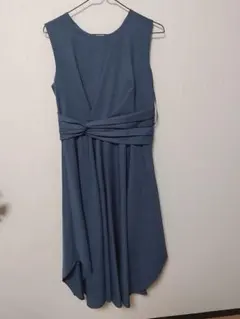 アサクラ　パーティードレス　ロングドレス　結婚式ドレス