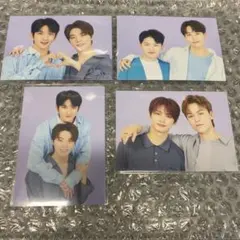 SEVENTEEN 2020 JAPAN DOME TOUR ペアトレカ