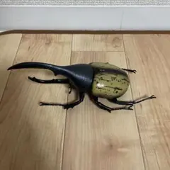 一番くじ　昆虫　 ヘラクレスオオカブト　フィギュア