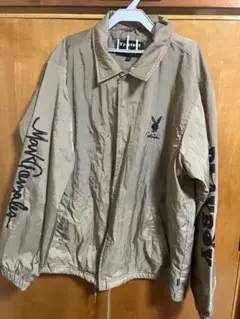 PLAYBOY MARK GONZALES コーチジャケット Lサイズのサムネイル