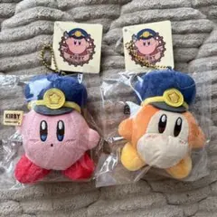 新品 タグ付き 星のカービィ ぬいぐるみS プププトレイン限定