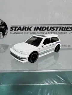 ホットウィール ホンダ Honda EF シビック Kマート限定 希少 Hot Wheels 2018 Then & Now Kmart Exclusive Blue '90 Honda