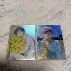 Free! 似鳥愛一郎　2枚セット