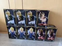 ドラゴンボールフィギュアまとめ売り　グランディスタ