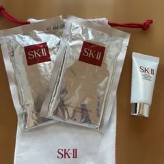 SK-II フェイシャルトリートメントマスク 洗顔料 セットのサムネイル