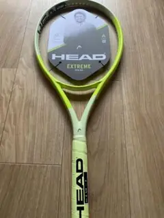 HEAD EXTREEM MPL600 ケース付き HEAD エクストリームエムピー 2024 231114 2024SS 305g レモン