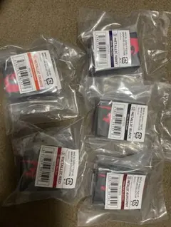 NIKE AIR JORDAN ミニチュアコレクション ガチャ 5種セット