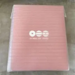 未開封 BTS 