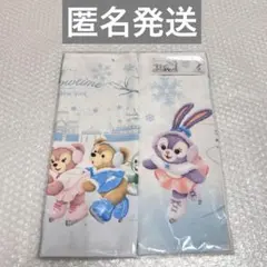 ディズニー　ダッフィー＆フレンズ　ランチョンマット