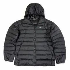 【美品】ARC’TERYX サイズL ソリウムar 2025年最新】arc'teryx ソリウムの人気アイテム - メルカリ