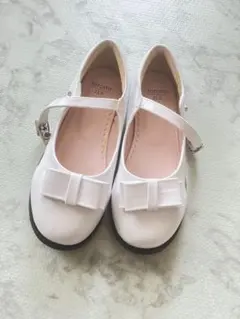 soratto フォーマルシューズ 21サイズ ホワイト