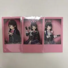 にじさんじ 月ノ美兎 Paper Rabbit チェキ風カード - メルカリ