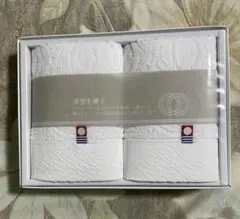 今治ウォッシュタオル 2枚セット