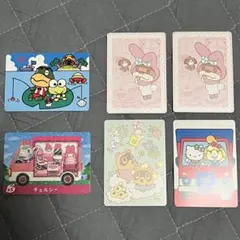 ⑤チェルシー　サンリオ amiiboカード