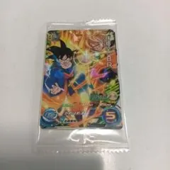 スーパードラゴンボールヒーローズ ウーブ BM11-TCP6 - メルカリ