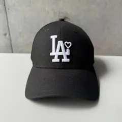 BASICKS NEWERA ドジャース LA ベーシックス BLACK - メルカリ