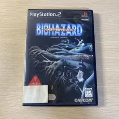 BIOHAZARD OUTBREAK PS2