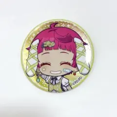 グノーシア GNOSIA FavoteriA ファボテリア 缶バッジ ユーリ - メルカリ