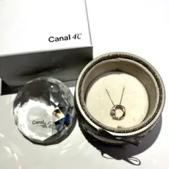 Canal 4℃ ネックレス　ゴールド　SILVER 2023のサムネイル